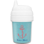 Chic Beach House Baby Sippy Cup