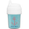 Chic Beach House Baby Sippy Cup