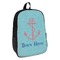 Chic Beach House Kids Backpack