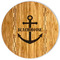 Chic Beach House Bamboo Cutting Boards - FRONT