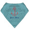 Chic Beach House Bandana Bib