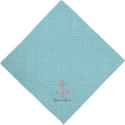 Chic Beach House Dog Bandana Scarf