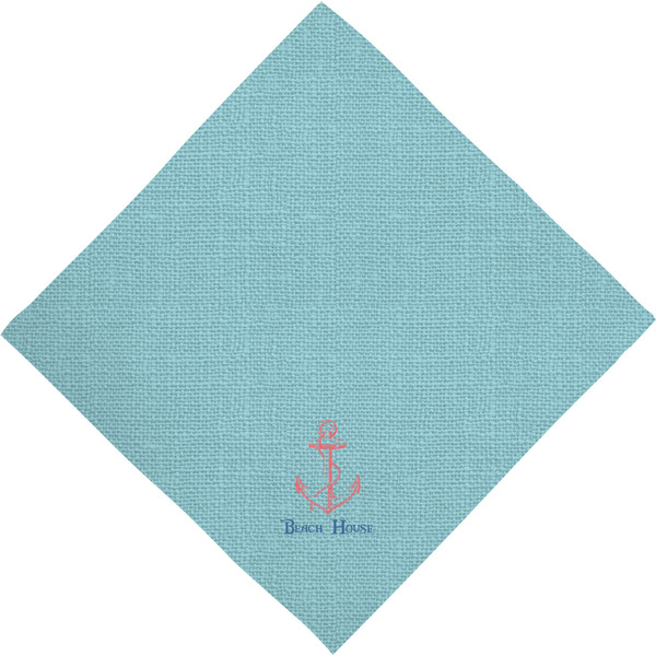 Chic Beach House Bandana - Full View