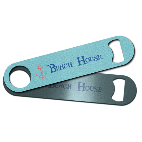 Chic Beach House Bar Bottle Opener - Main
