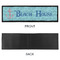 Chic Beach House Bar Mat - Large - APPROVAL