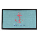 Chic Beach House Bar Mat - Small