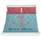 Chic Beach House Comforter Set - King