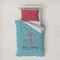 Chic Beach House Duvet Cover Set - Twin XL
