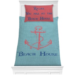 Chic Beach House Comforter Set - Twin XL