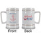 Chic Beach House Beer Stein - Approval