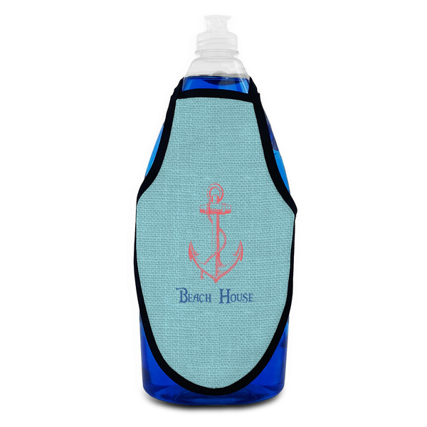 Chic Beach House Bottle Apron - Soap - FRONT