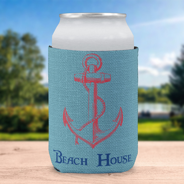 Chic Beach House Can Sleeve - LIFESTYLE (single)