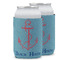 Chic Beach House Can Cooler (12 oz)