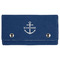Chic Beach House Cards & Dice Set - Navy Blue