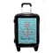 Chic Beach House Carry On Hard Shell Suitcase