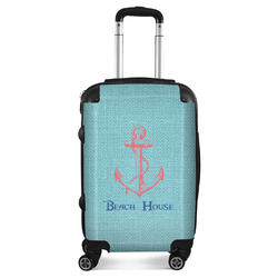 Chic Beach House Suitcase
