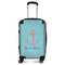 Chic Beach House Carry-On Travel Bag - With Handle
