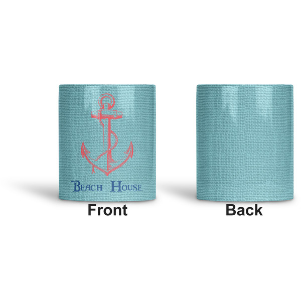 Chic Beach House Ceramic Pen Holder - Apvl