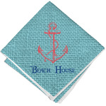 Chic Beach House Cloth Napkin