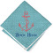 Chic Beach House Cloth Napkin