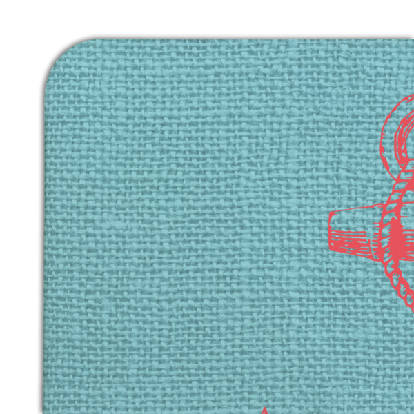 Chic Beach House Coaster Set - DETAIL