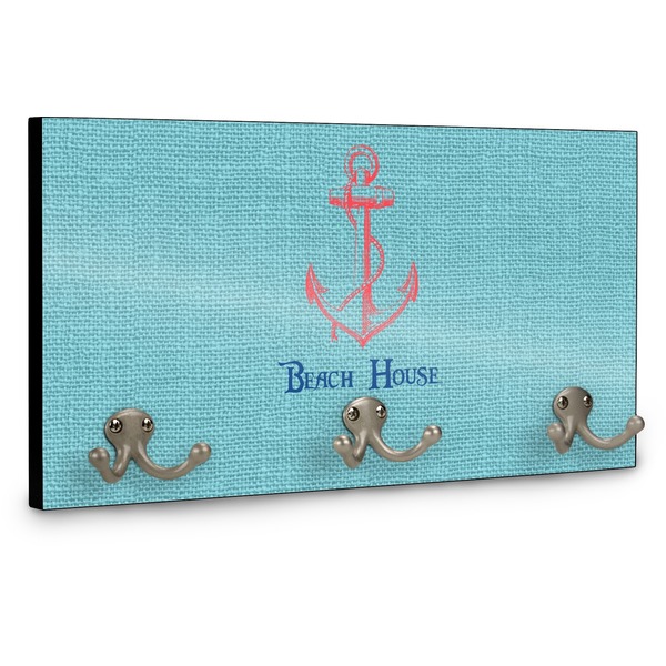 Chic Beach House Coat Hanger Main