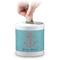 Chic Beach House Coin Bank