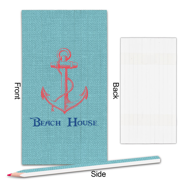 Chic Beach House Colored Pencils - Approval