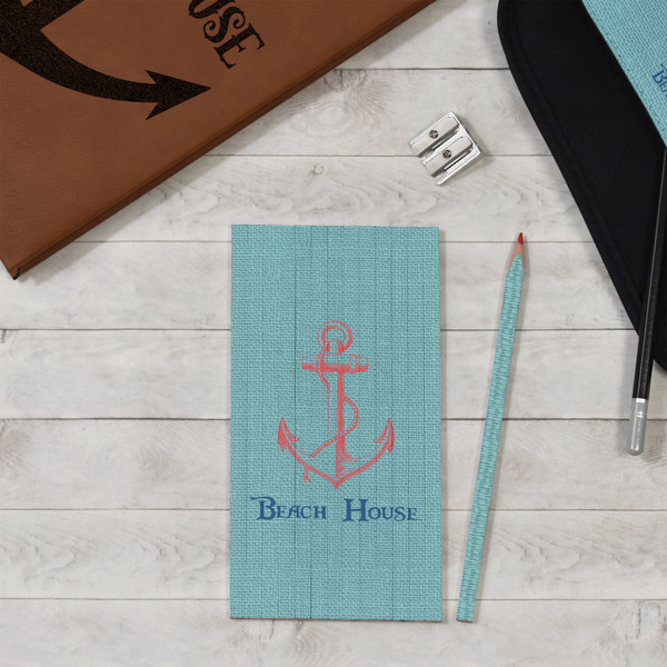 Chic Beach House Colored Pencils - In Context