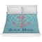 Chic Beach House Comforter - King
