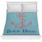 Chic Beach House Comforter - Full / Queen