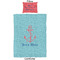Chic Beach House Comforter Set - Twin - Approval