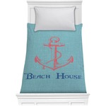Chic Beach House Comforter - Twin XL