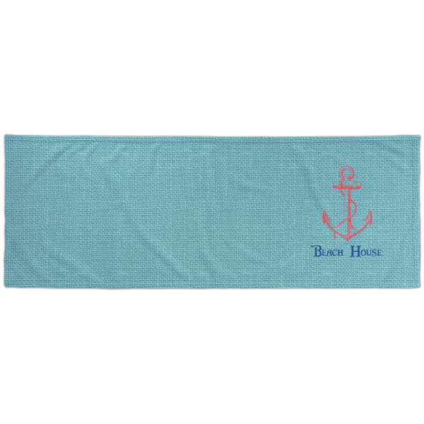 Chic Beach House Cooling Towel- Approval