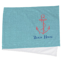 Chic Beach House Cooling Towel