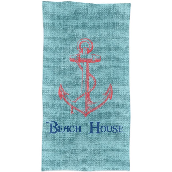 Chic Beach House Crib Comforter/Quilt - Apvl