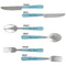 Chic Beach House Cutlery Set - APPROVAL