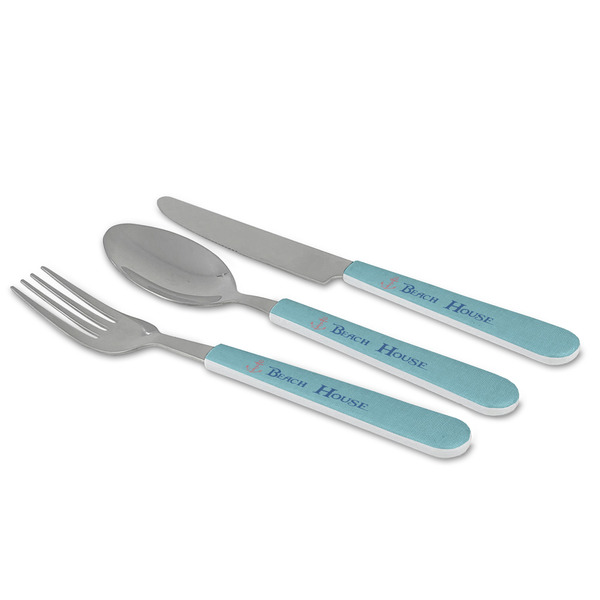 Chic Beach House Cutlery Set - MAIN