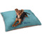 Chic Beach House Dog Bed - Small