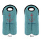 Chic Beach House Double Wine Tote - APPROVAL (new)