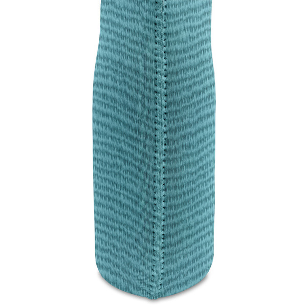 Chic Beach House Double Wine Tote - DETAIL 2 (new)