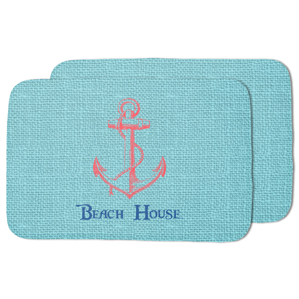 Chic Beach House Drying Dish Mat - MAIN