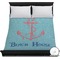 Chic Beach House Duvet Cover - Full / Queen