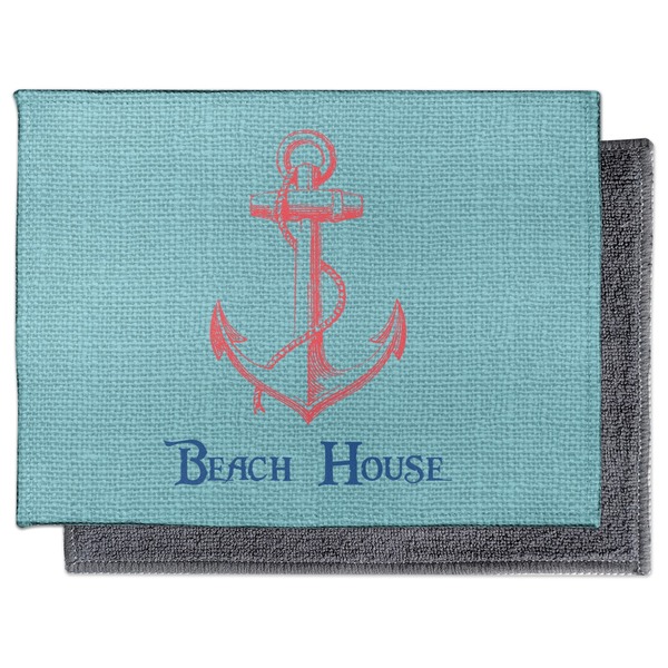 Chic Beach House Electronic Screen Wipe - Flat