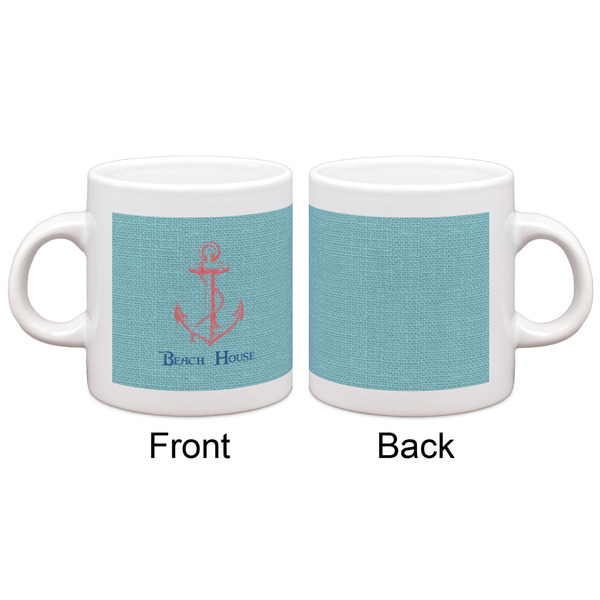 Chic Beach House Espresso Cup - Apvl