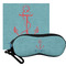 Chic Beach House Eyeglass Case & Cloth