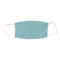 Chic Beach House Fabric Face Mask
