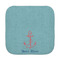 Chic Beach House Face Cloth-Rounded Corners