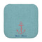 Chic Beach House Face Towel