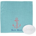 Chic Beach House Washcloth